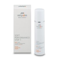 Soft Performance Night Cream 50ml (oily skin) Step 1