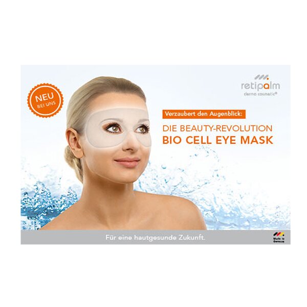 Bio Cell Eye Mask 3 Stk.