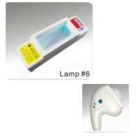 Lampe für IPL GSD / +PDF Nr:6, H,H,P,G,  Grösse: 47x21mm
