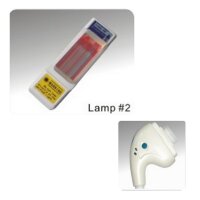 Lampe für IPL GSD / +PDF Nr:2, Akne, Grösse: 47x21mm