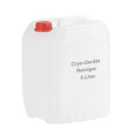 Cryo-Power Reiniger f&uuml;r Cryolipolise-Ger&auml;te 5L