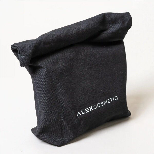 Canvas Tasche schwarz