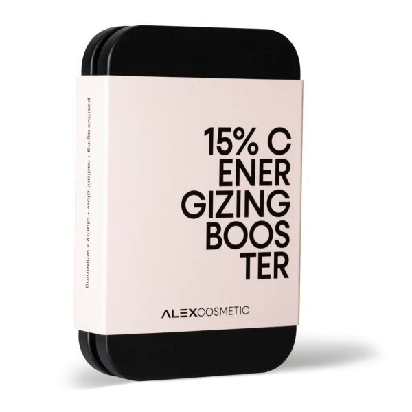 15% C Energizing Booster 7x