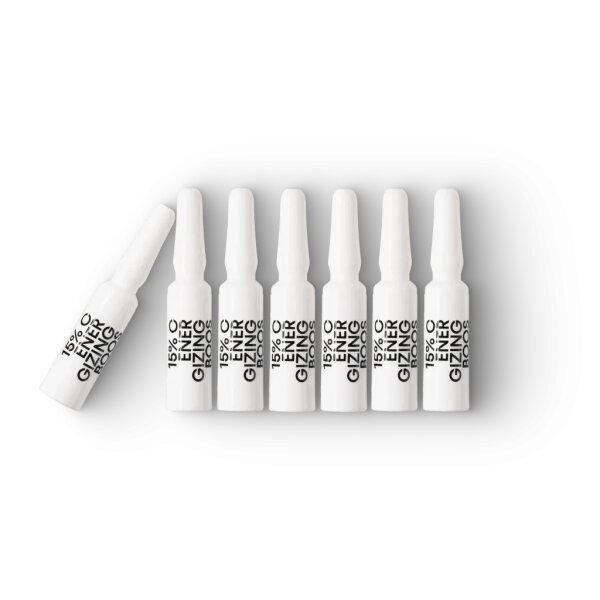 15% C Energizing Booster Refill Pack