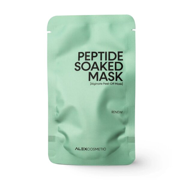 Peptide Soaked Mask